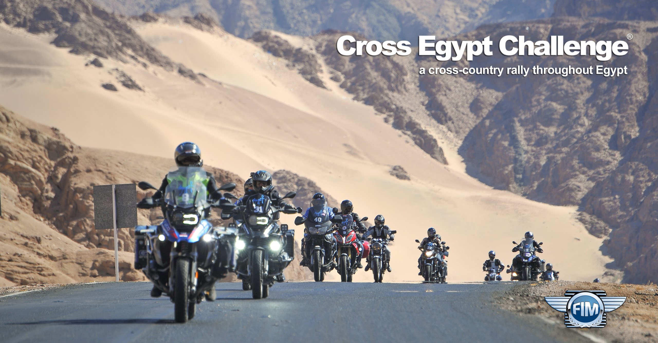 Cross Egypt Challenge a motorcycle adventure in Egypt